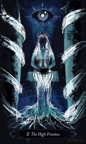 Lubanko Tarot The [KSIĄŻKA]