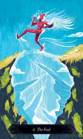 Lubanko Tarot The [KSIĄŻKA]