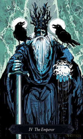 Lubanko Tarot The [KSIĄŻKA]