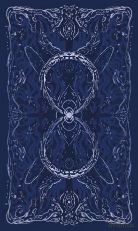 Lubanko Tarot The [KSIĄŻKA]