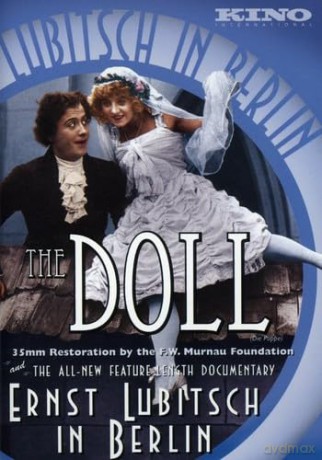Lubistch In Berlin: The Doll [DVD]