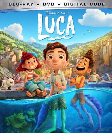 Luca [2xBlu-Ray]