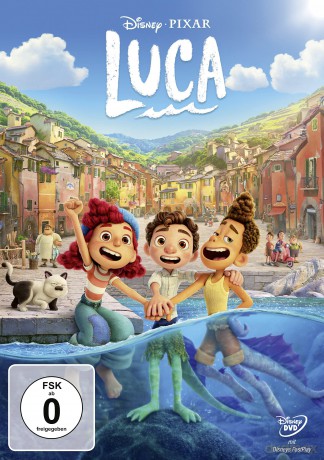 Luca [DVD]
