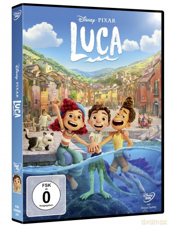 Luca [DVD]