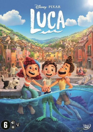 Luca [DVD]