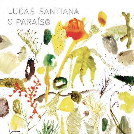 Lucas Santtana-O Paraiso: Lucas Santtana-O Paraiso [CD]