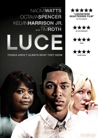 Luce [DVD]