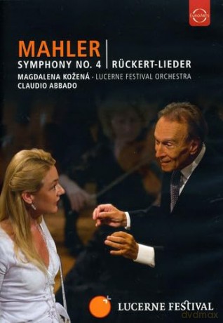 Lucerne Festival 2009 - Mozart: Symphony No. 4 [DVD]