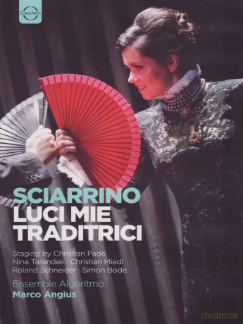 Luci Mie Traditrici [DVD]