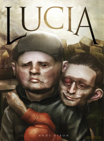 Lucia [KSIĄŻKA]