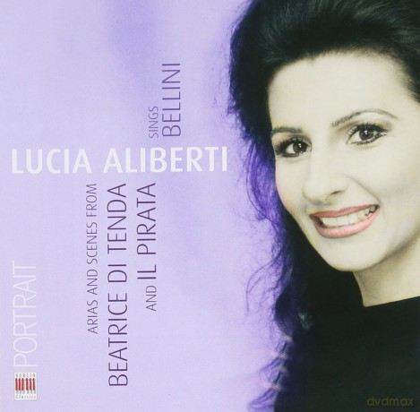 Aliberti,L./Viotti,M./Chor U.Orch.Dt.Ope: Lucia Aliberti Sings Bellini [CD]