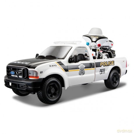 MAISTO Ford F350 Pickup