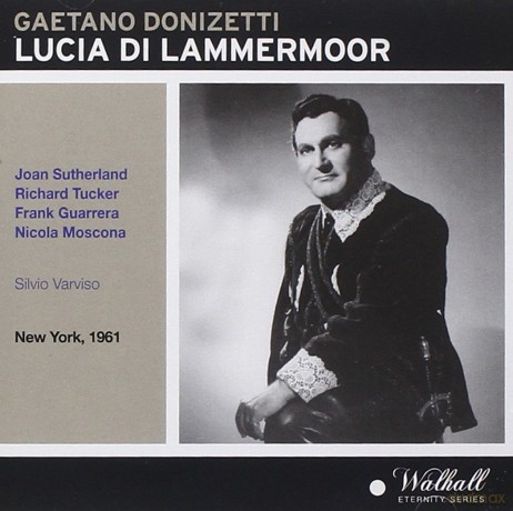 Sutherland: Lucia Di Lammermoor [2CD]