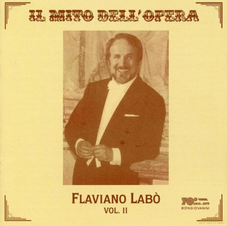 Flaviano Labo: Lucia Di Lammermoor Ernani La Forza De [CD]