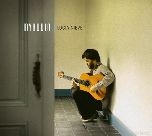 Myrddin: Lucia Nieve [CD]