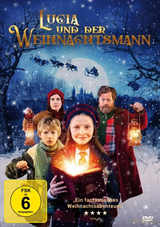 Lucia und der Weihnachtsmann [DVD]