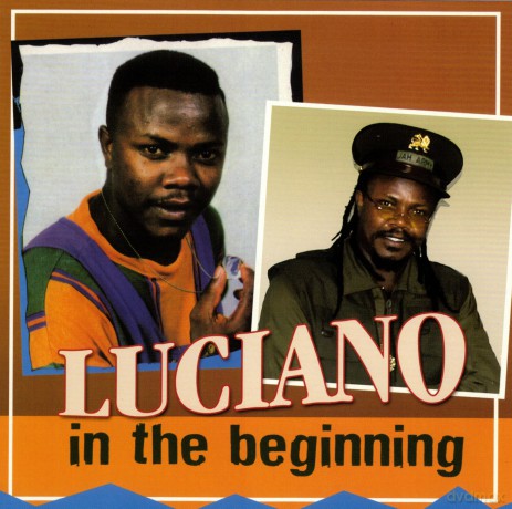 Luciano: Luciano - In The Beginning [CD]