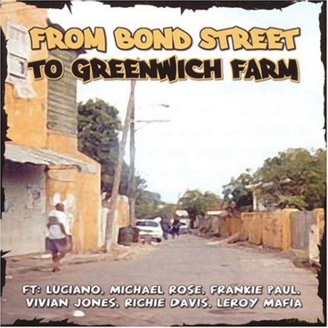From Bond Street To Greenwich: Luciano,Rose M... [CD]
