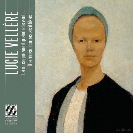 Coline Dutilleul Justine Eckh: Lucie Vellere The Music Comes [2CD]