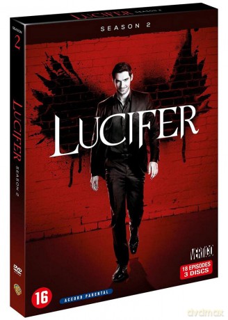 Lucifer - Seizoen 2 [DVD]