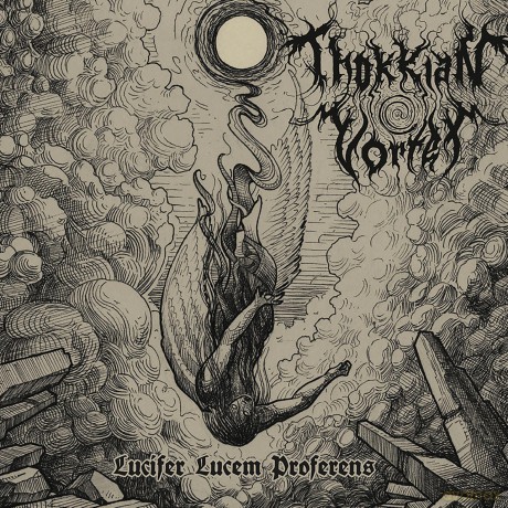 Thokkian Vortex: Lucifer Lucem Proferens [CD]