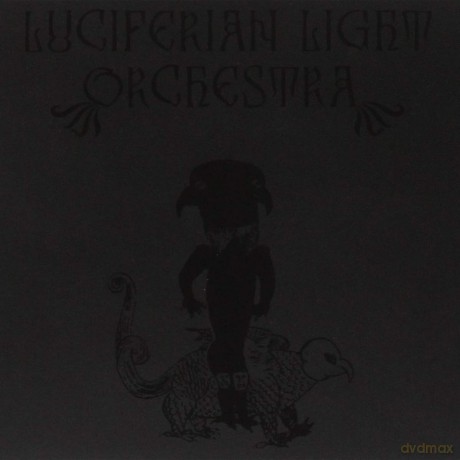 Luciferian Light Orchestra-Black Ep: Luciferian Light Orchestra-Black Ep [CD]