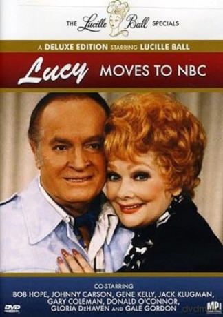 Lucille Ball Specials: Lucy Moves To Nbc [DVD]