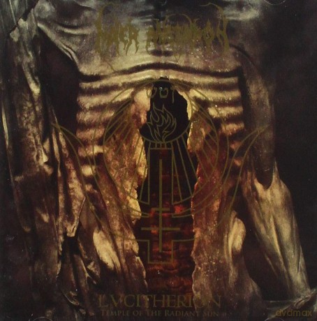 Naer Mataron: Lucitherion (Temple Of The Radiant Sun) (+ Booklet) [CD]