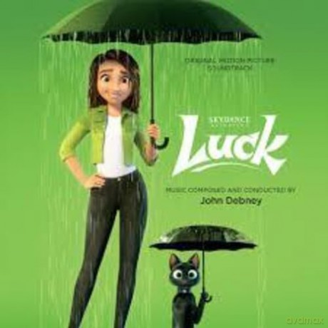 Debney,John: Luck soundtrack [2CD]