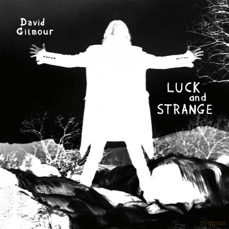 Gilmour David: Luck and Strange [CD]