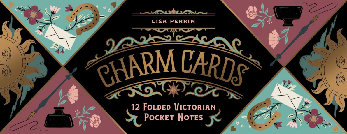 Luck Love Dreams Charm Cards [KSIĄŻKA]