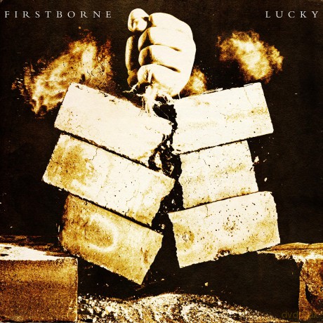 Firstborne: Lucky [CD]