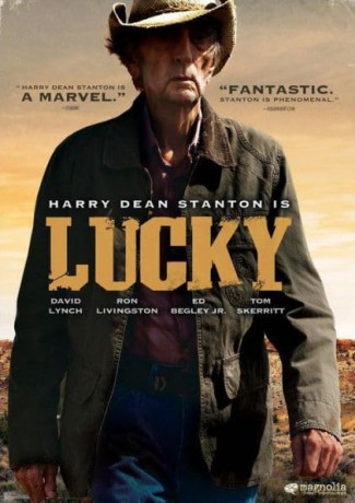 Lucky [DVD]