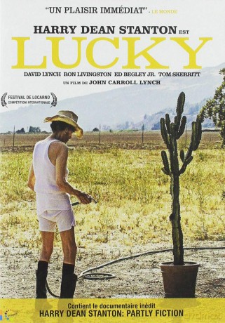 Lucky [DVD]