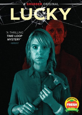 Lucky (2021 - Rlj) [DVD]