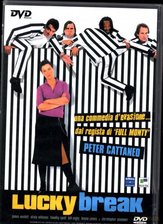 Lucky Break [DVD]