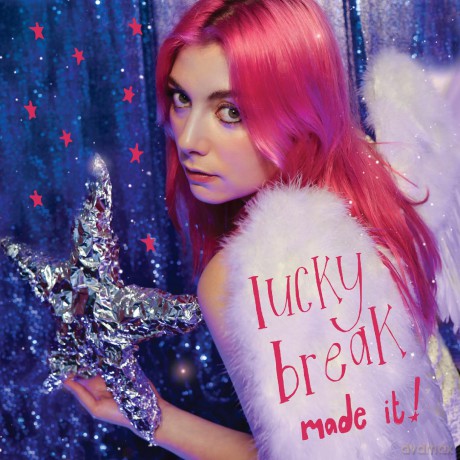 Lucky Break-Made It: Lucky Break-Made It [CD]