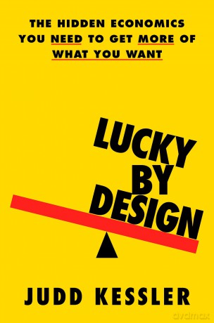 Lucky by Design [KSIĄŻKA]