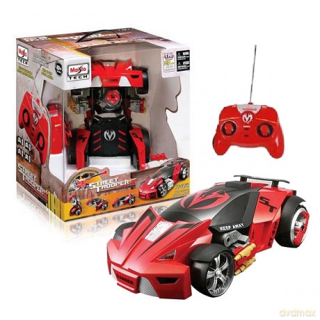 MAISTO ModelRobot RC Projekt 66