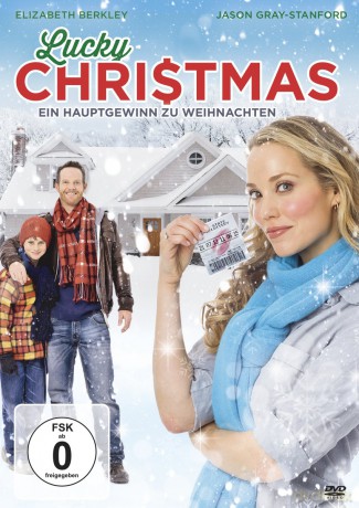 Lucky Christmas- [DVD]