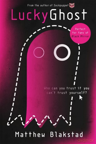 Lucky Ghost [KSIĄŻKA]