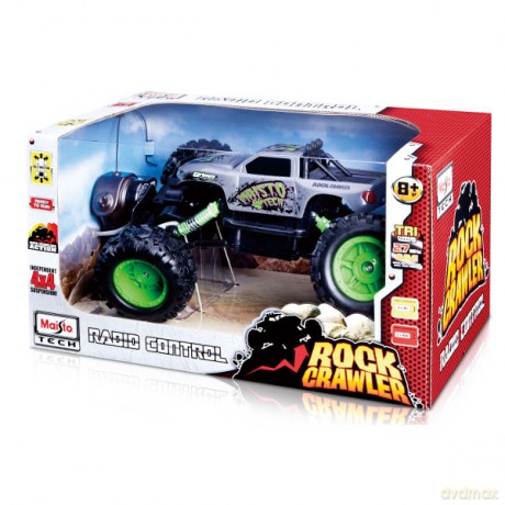 MAISTO Rock Crawler RC