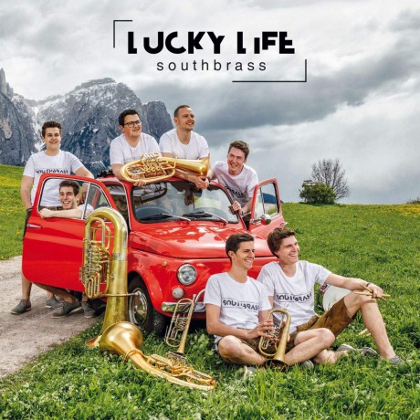 Southbrass: Lucky Life [CD]
