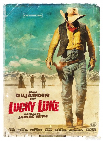 Lucky Luke [DVD]