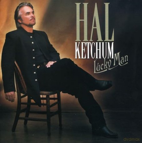 Ketchum,Hal: Lucky Man [CD]