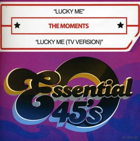 Moments: Lucky Me [CD]