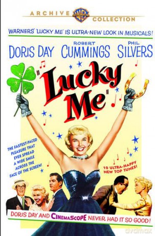 Lucky Me [DVD]
