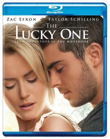 Lucky One [2xBlu-Ray]