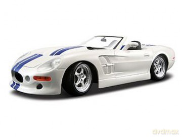 MAISTO Shelby Series 1 (white)