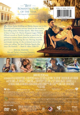 Lucky One [DVD]
